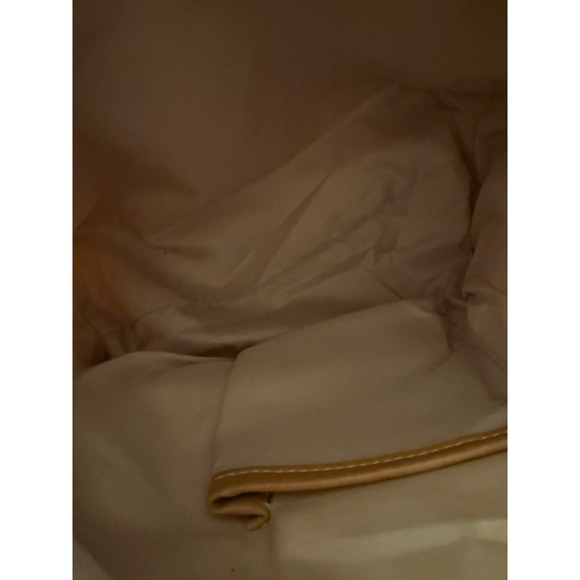 Kim Rogers Postcard Stamp Print Satchel Bag Medium Size Butterfly Purse Handbag - Picture 7 of 10